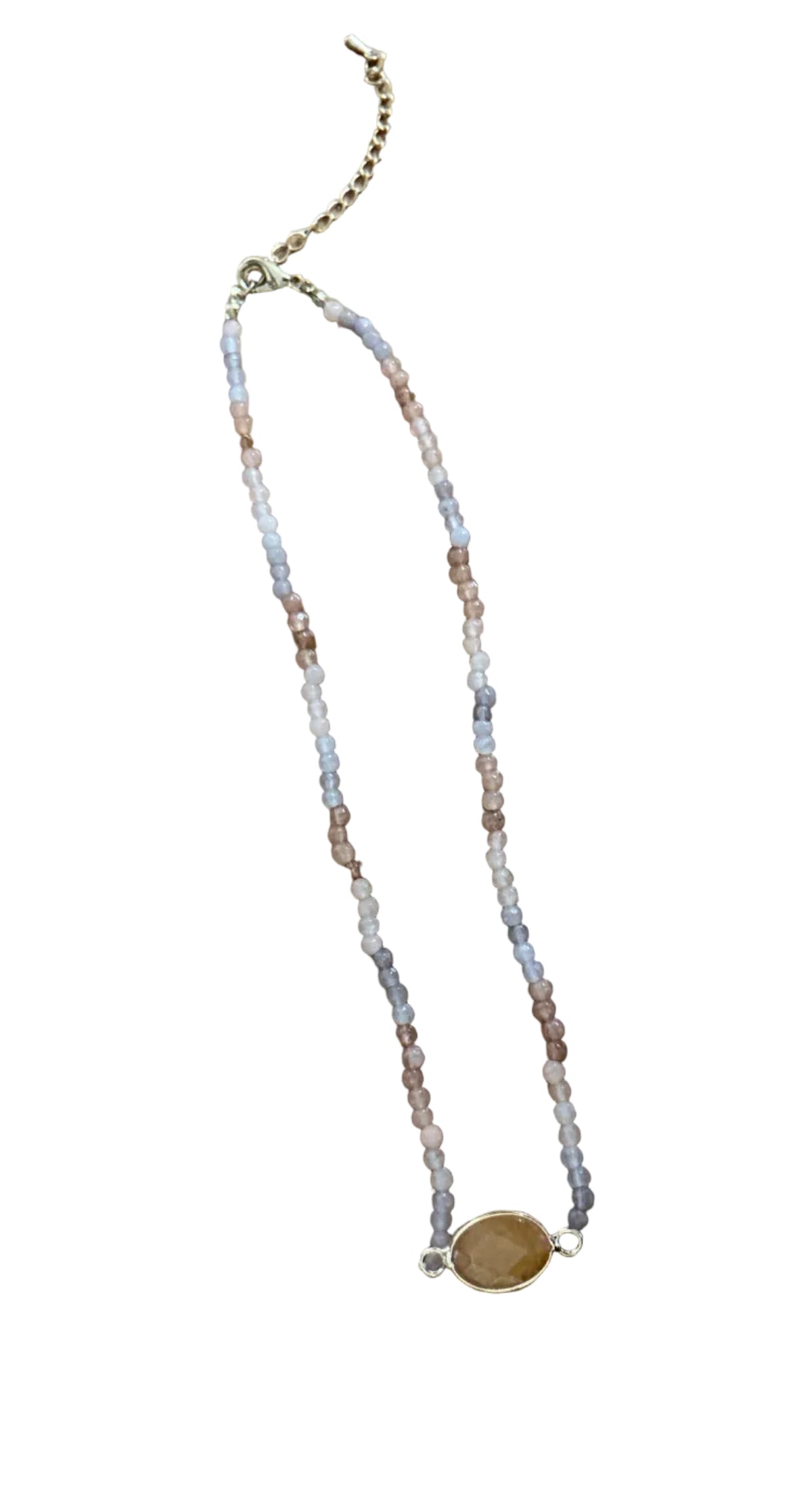 Oval Necklace