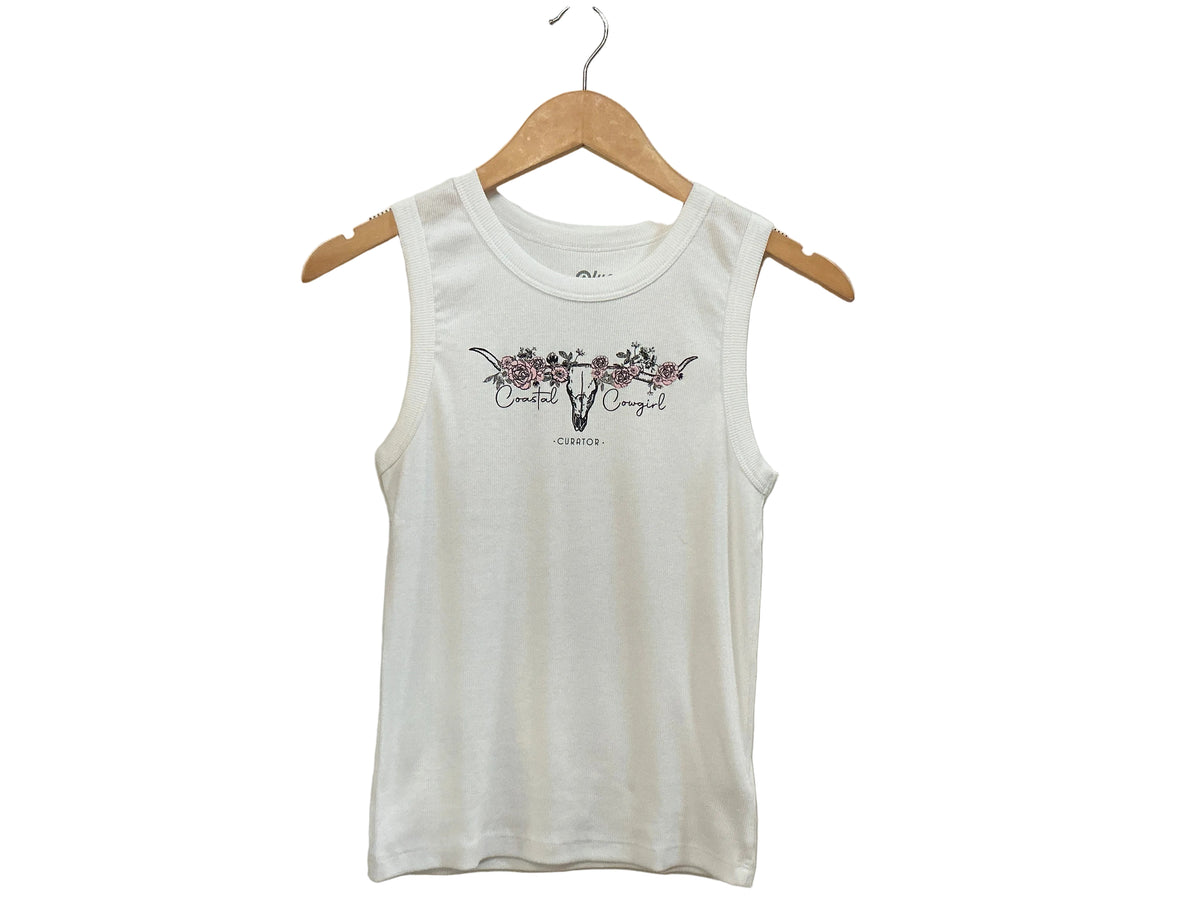 CCC Steer Logo Tank