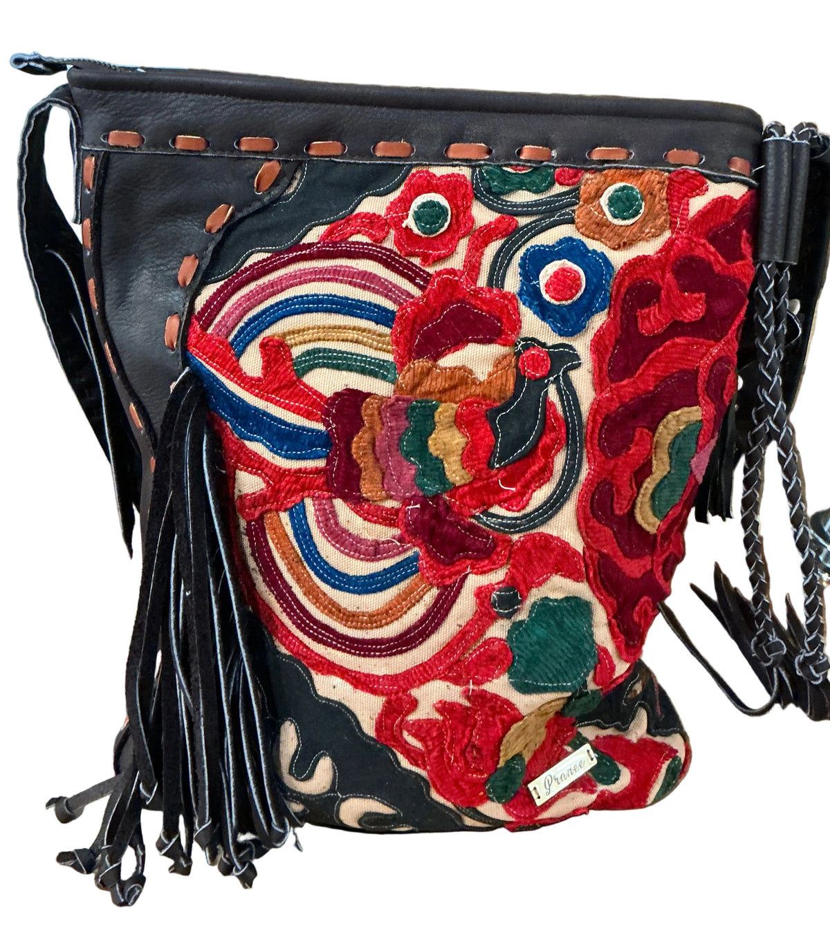 Hanson Crossbody Tote Bag