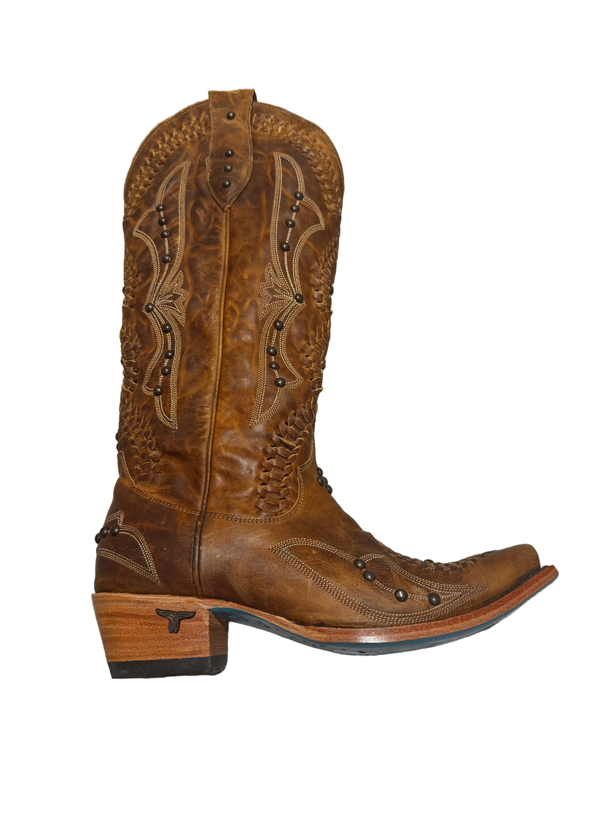 Cassette Tall Boot