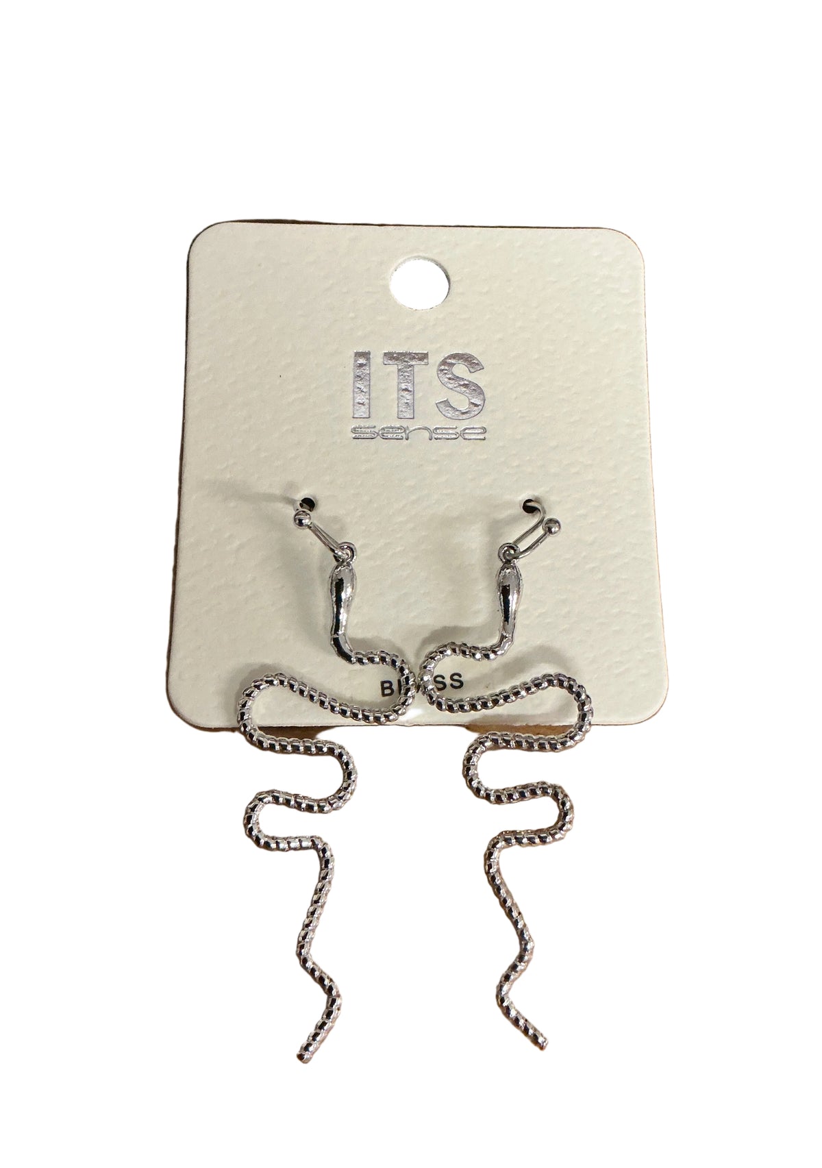 Snake Earring