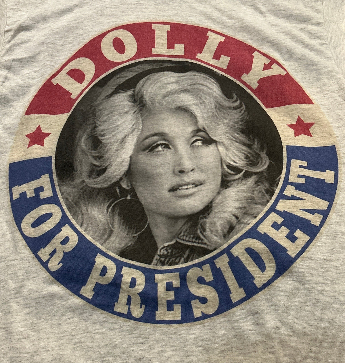 Dolly 4 President