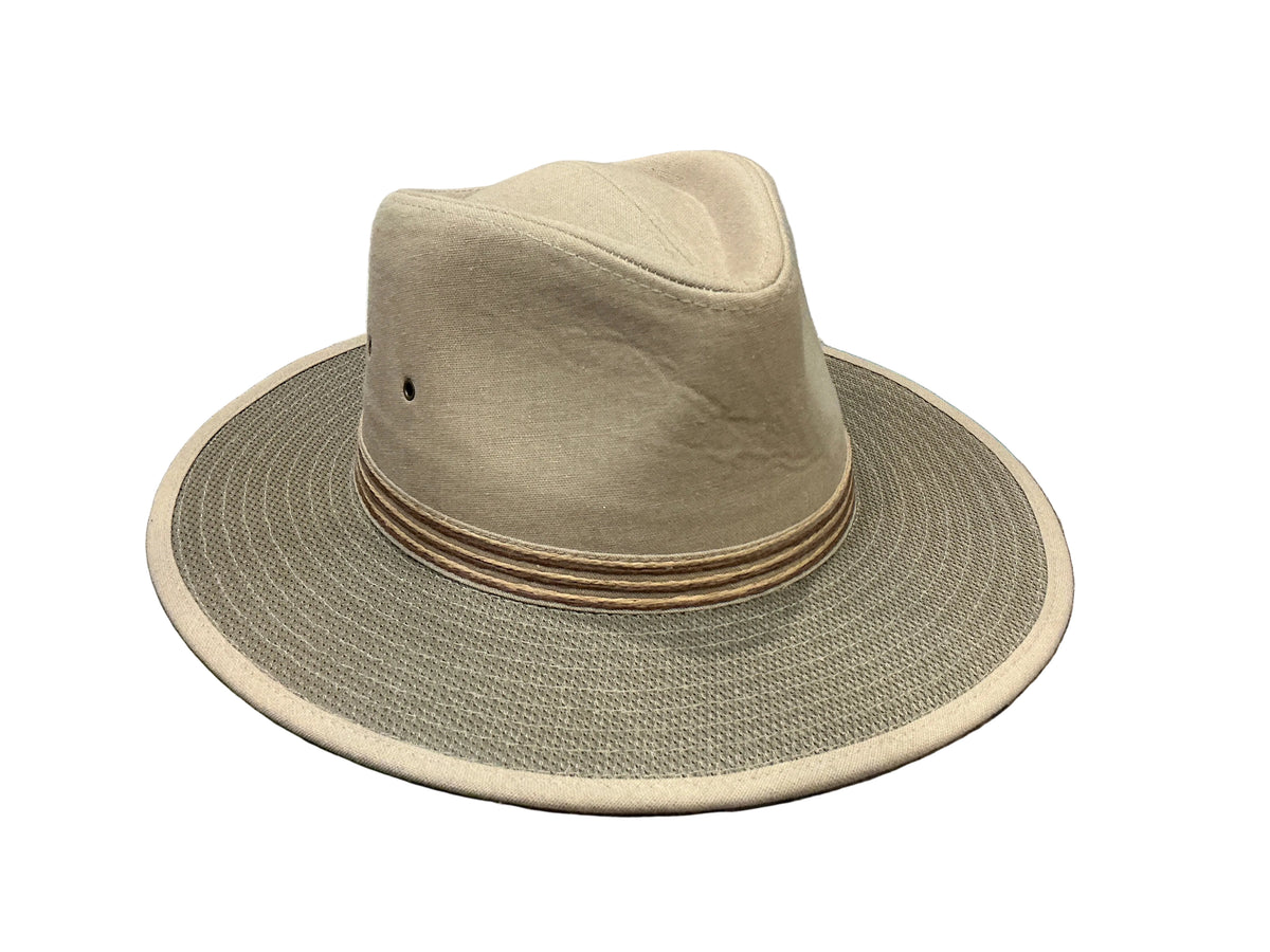 Taos Rancher Hat