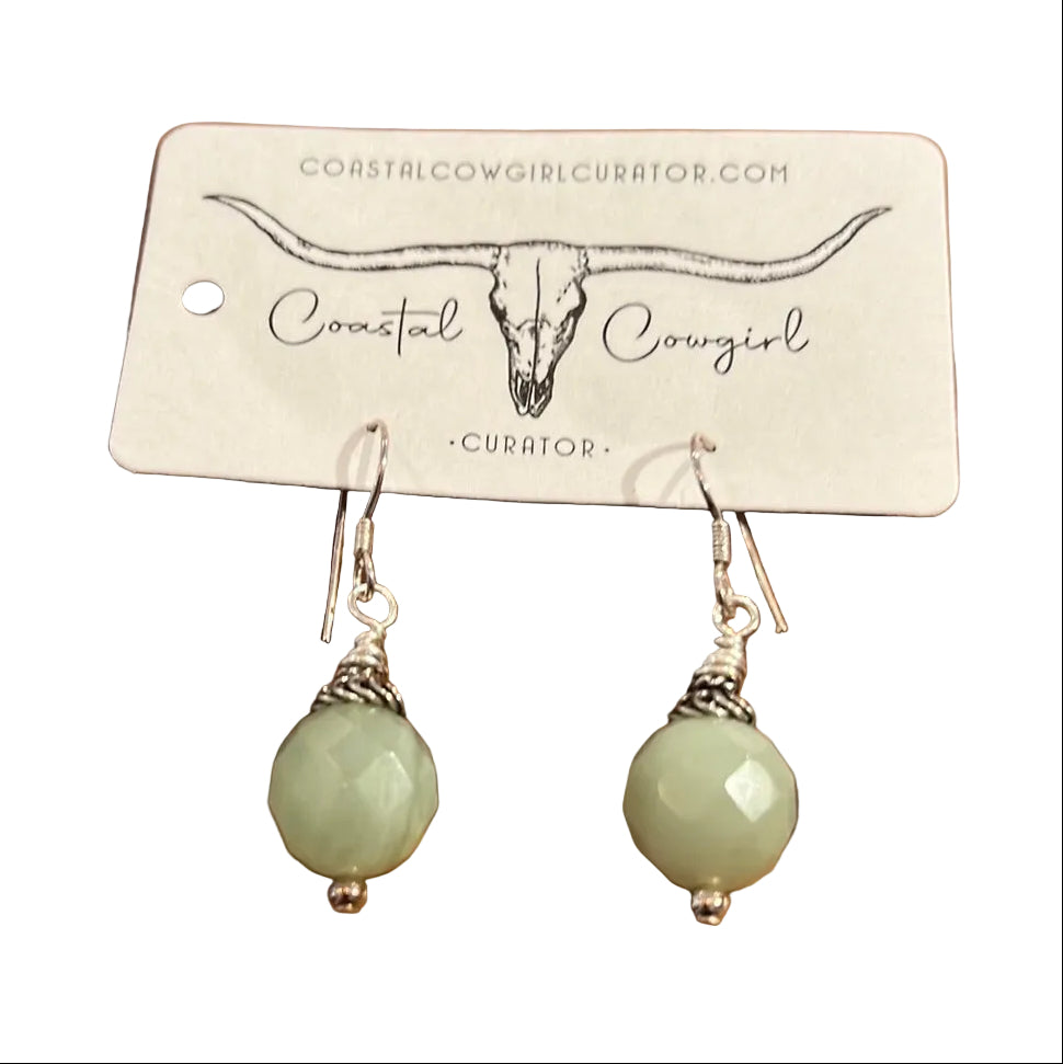 Semi-Precious Earrings