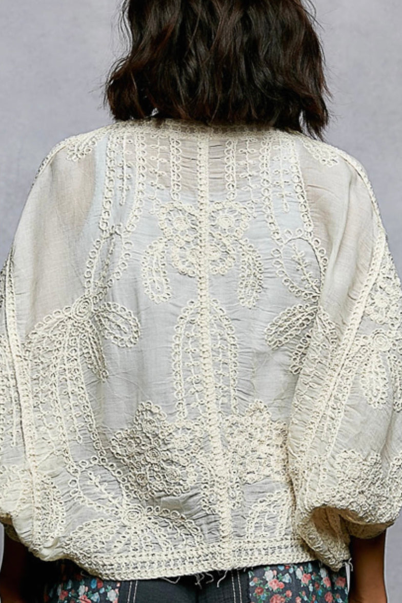 Sandra Cardigan