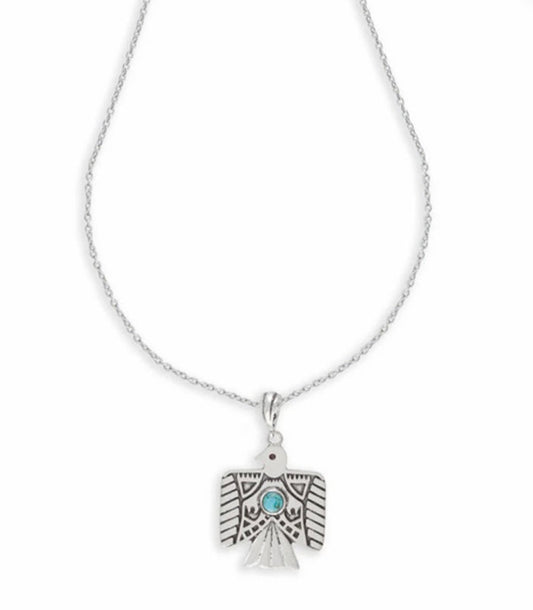 Owlery Necklace