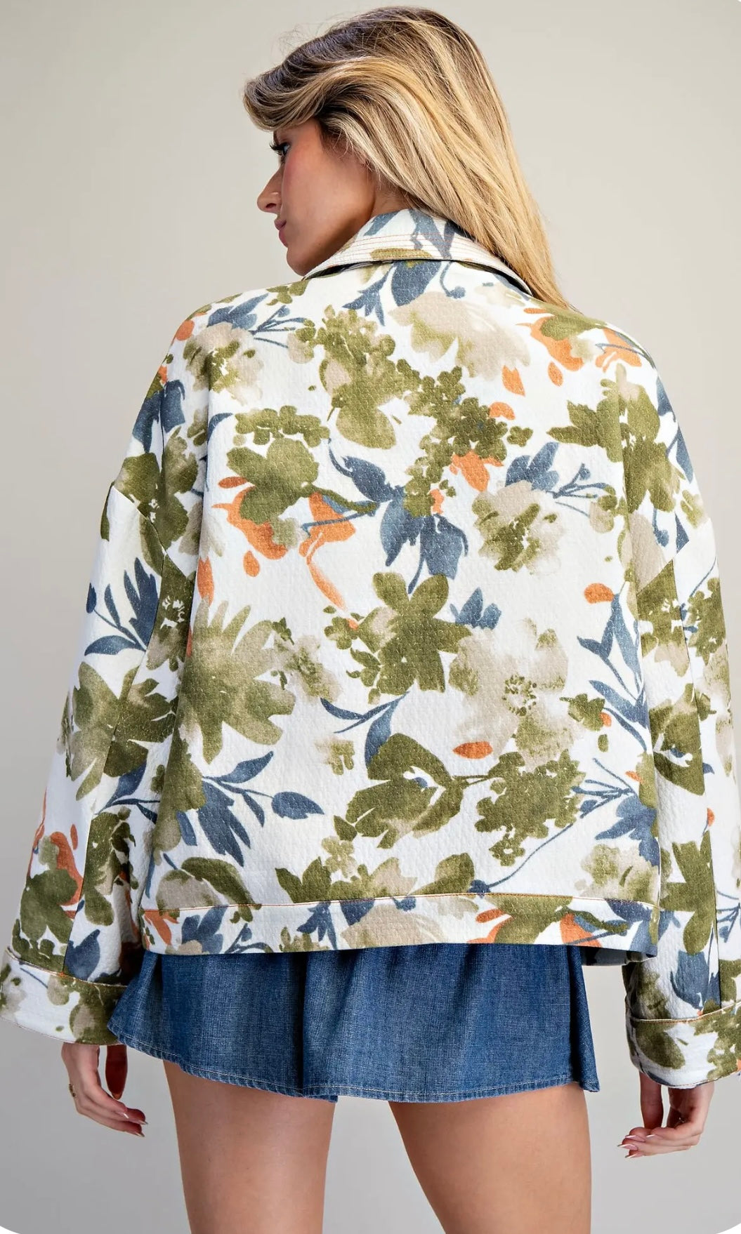 Faye Jacket