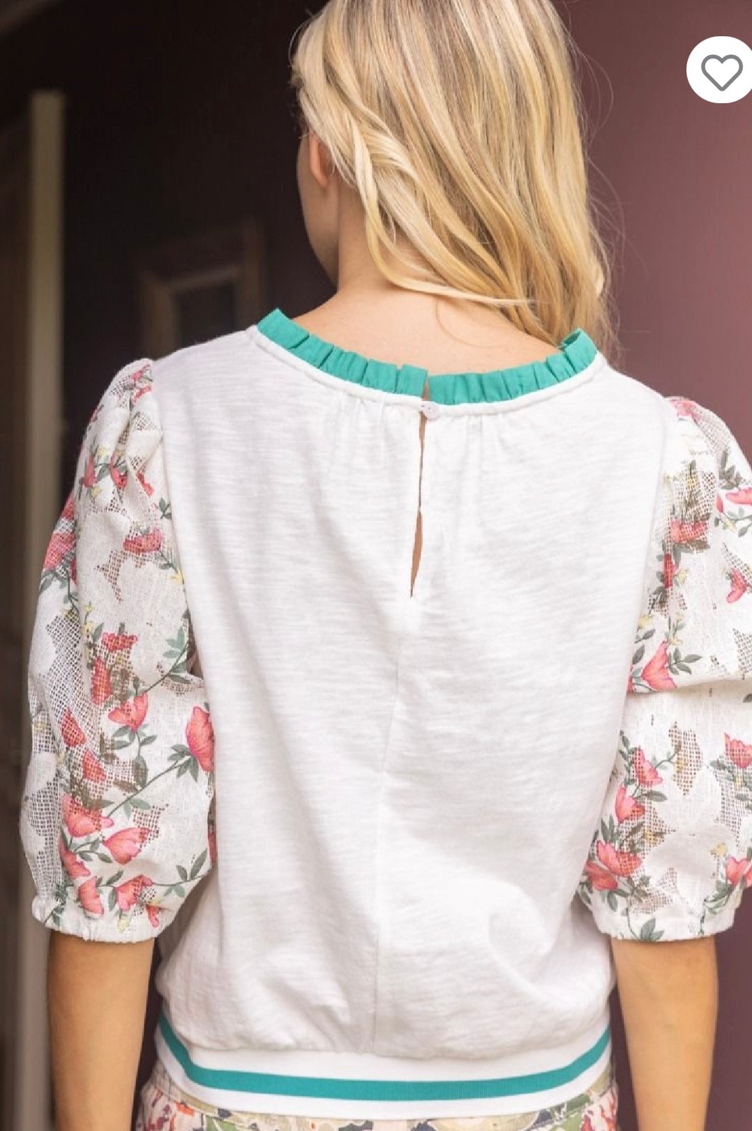 Primrose Top