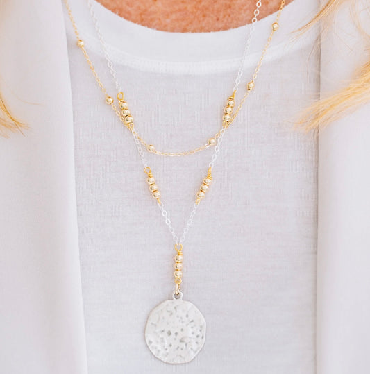 New World Necklace