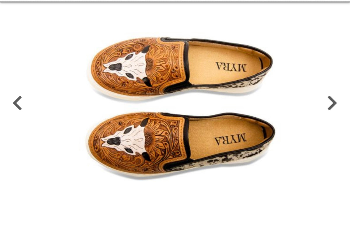Reflexo Western Sneaker