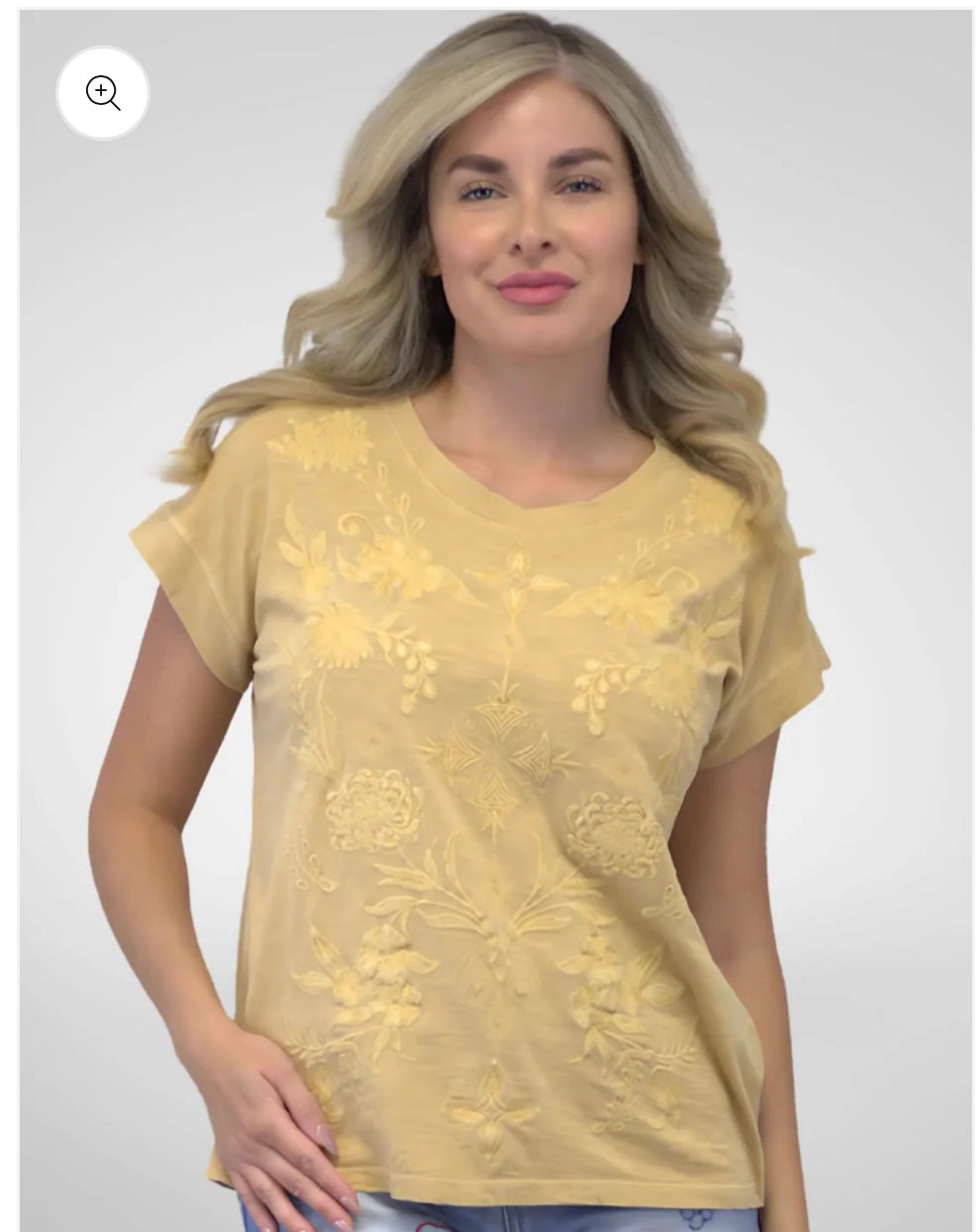 Cassidy Top