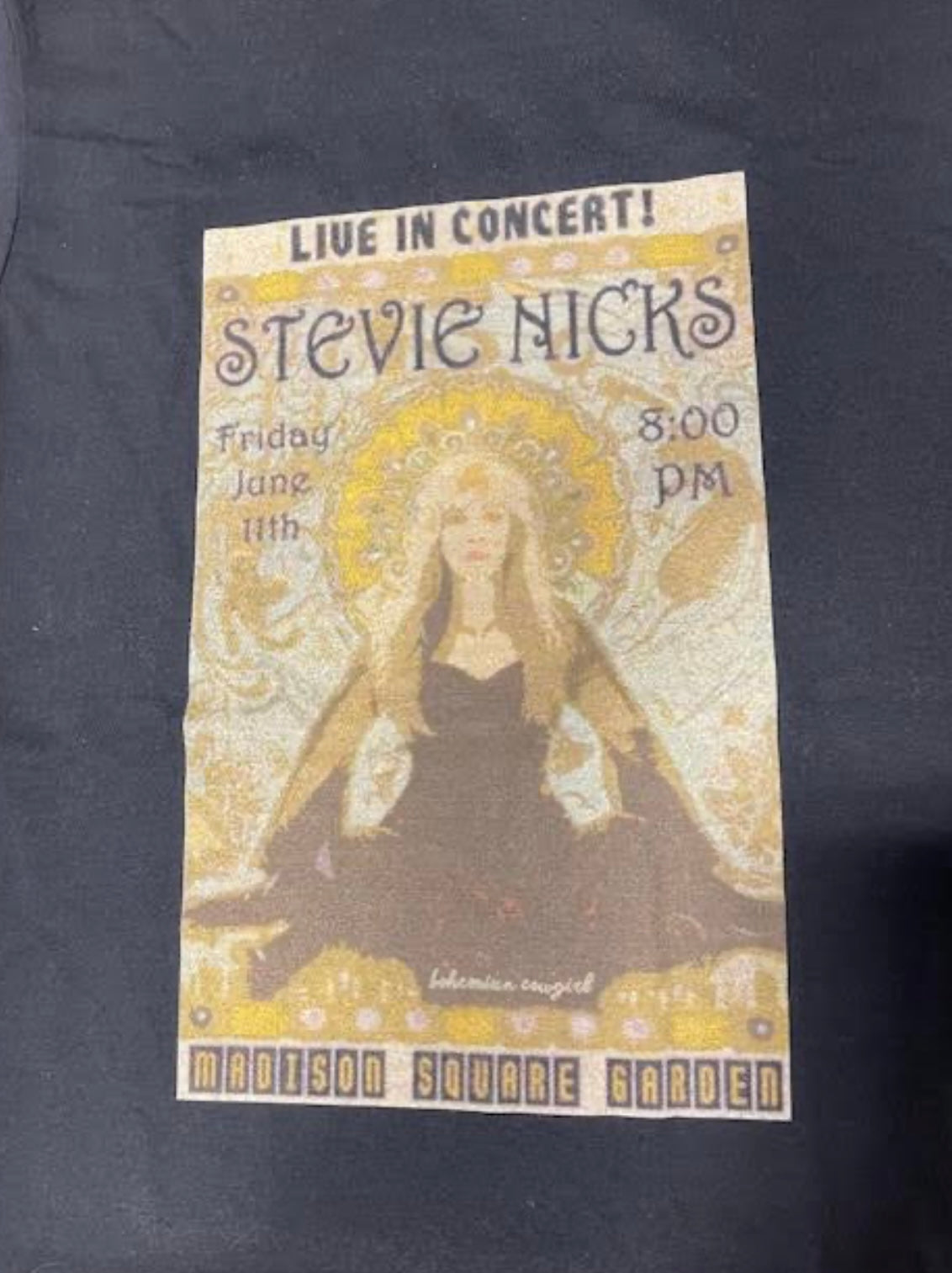 Stevie Nicks Tee