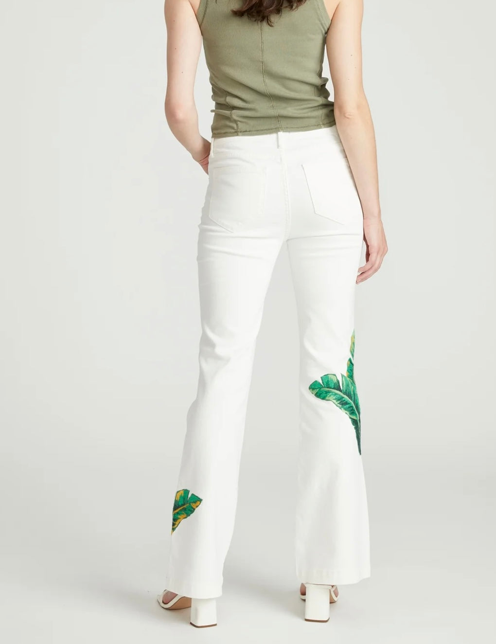 Palms Paradise Jeans