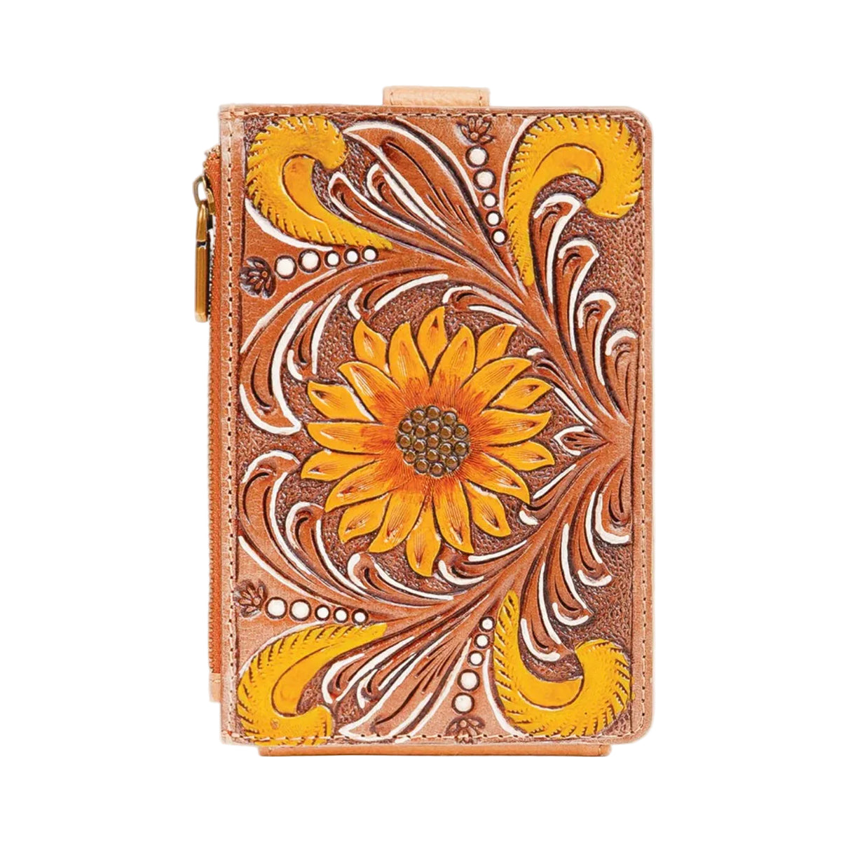 Loyal Blossom Wallet