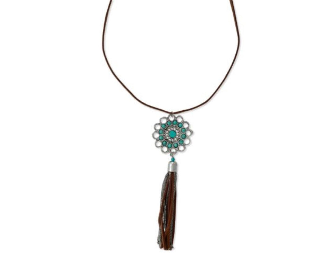Turquoise Necklace