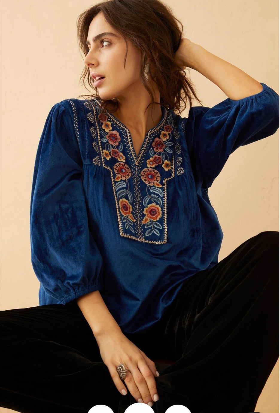Juliana Blouse
