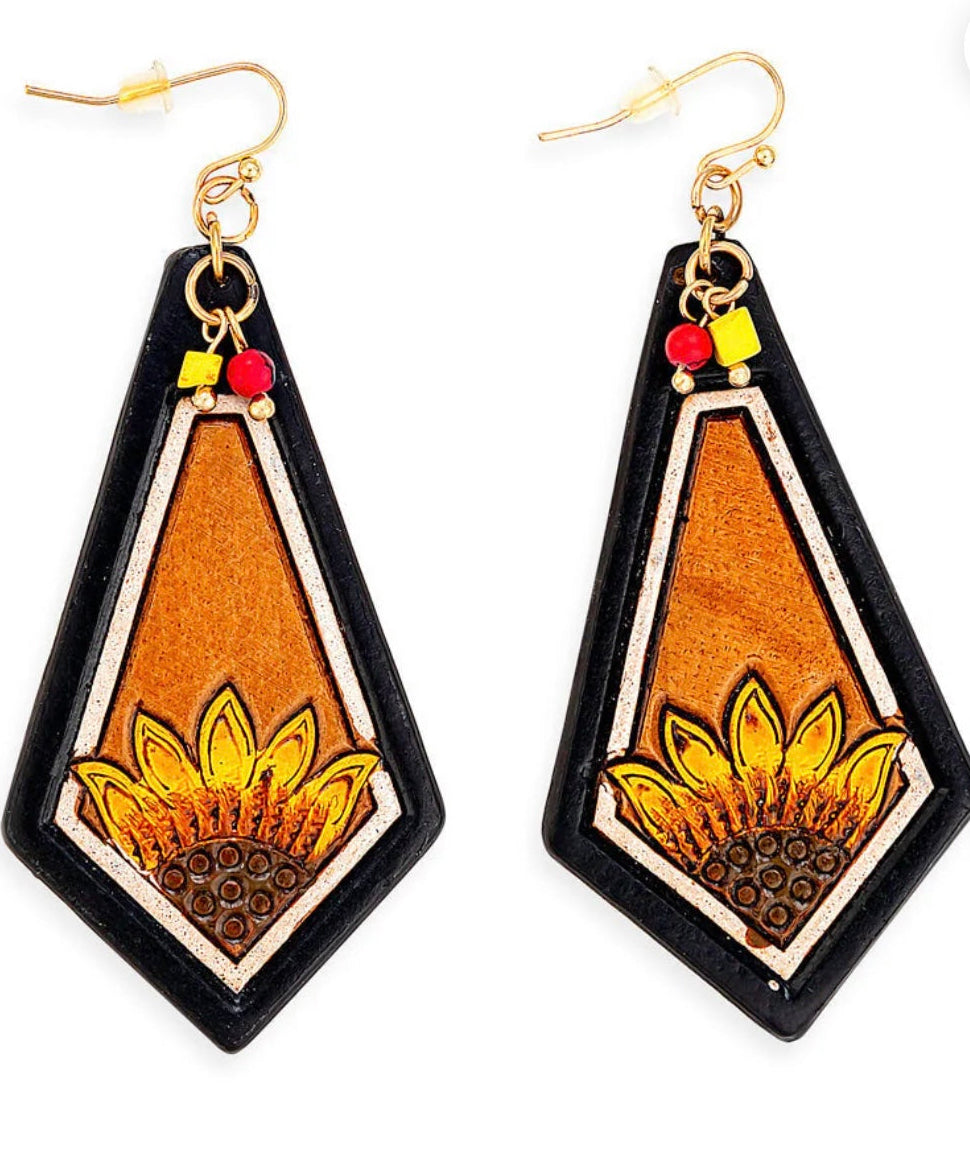 Robins Repose Earrings