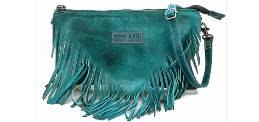 Silver Rock Bag