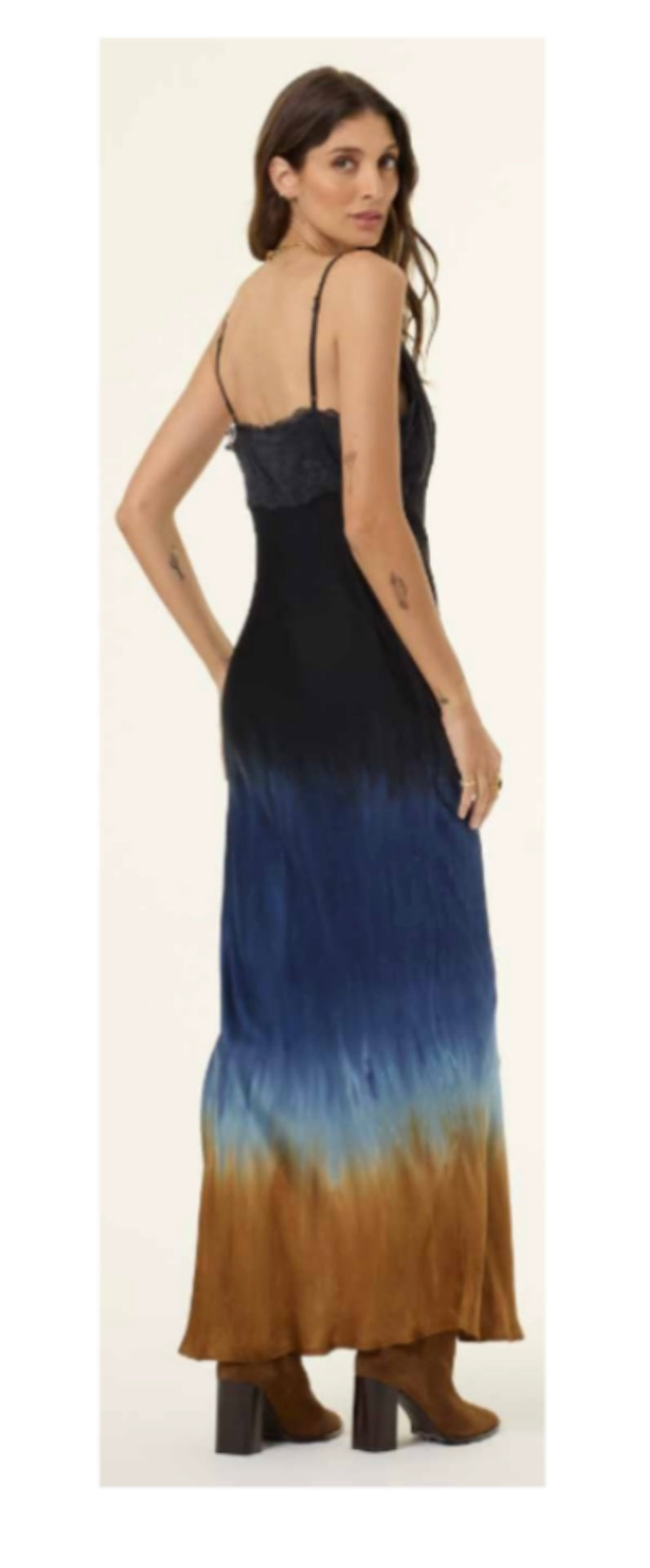 Lacci Slip Dress
