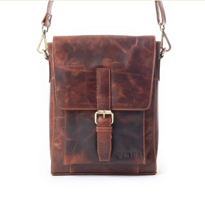 Desmona Messenger Bag