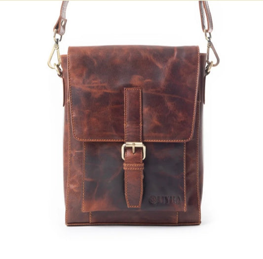 Desmona Messenger Bag