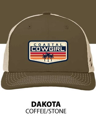 CC Dakota Trucker Hat