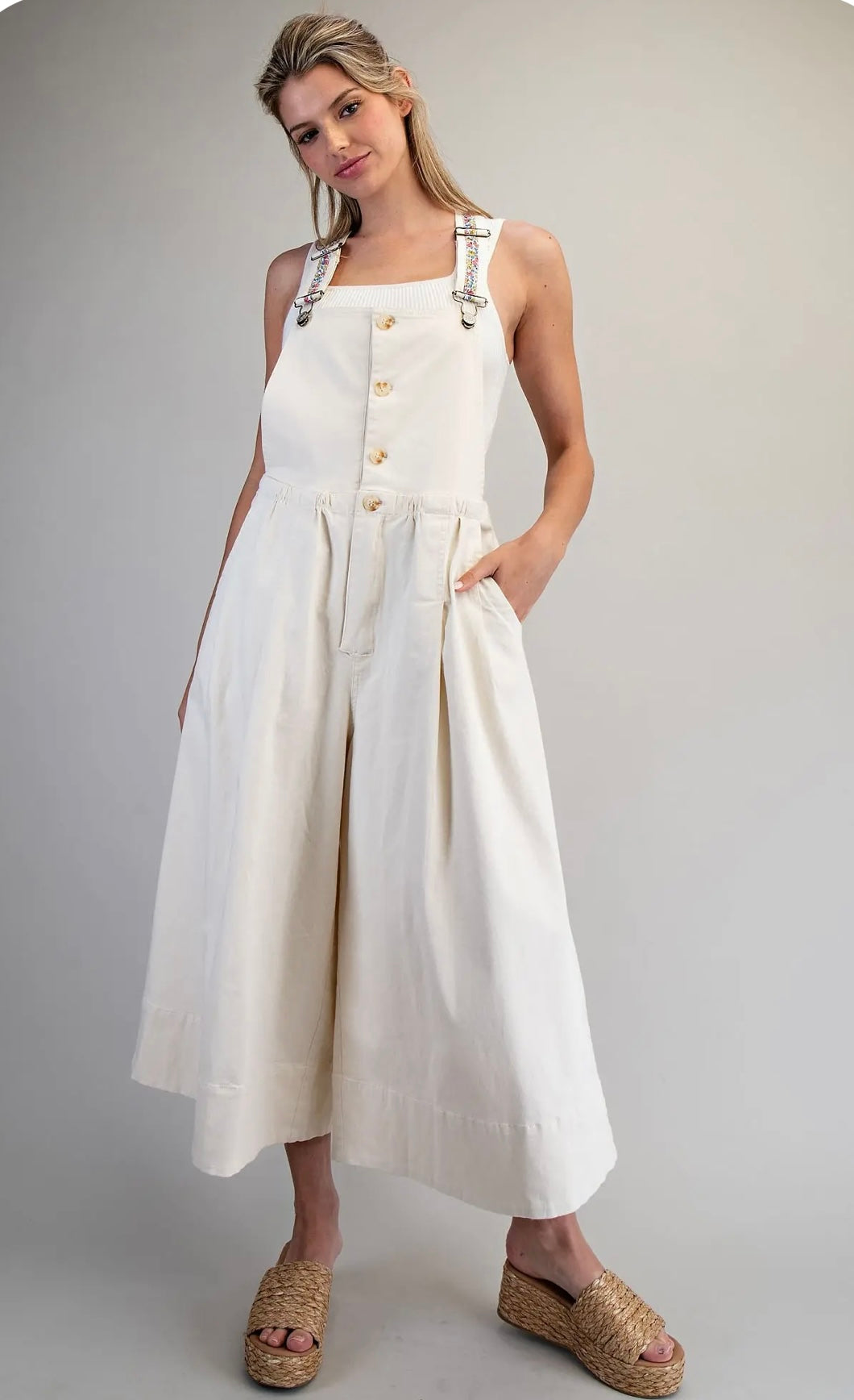 Joyfull Overalls