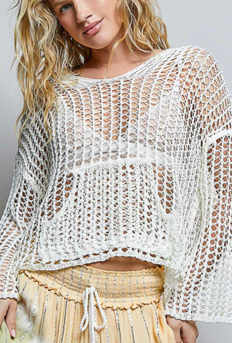 Lorrie Hoodie Top