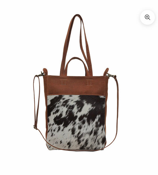 Pion Leather Bag