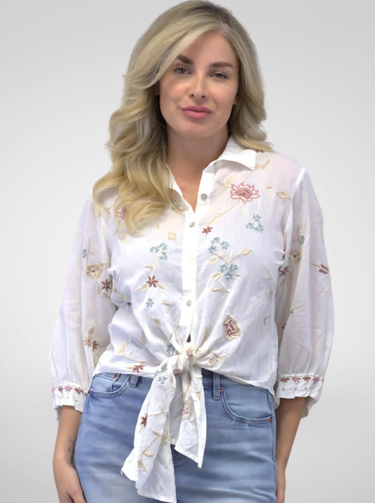 GIA Blouse