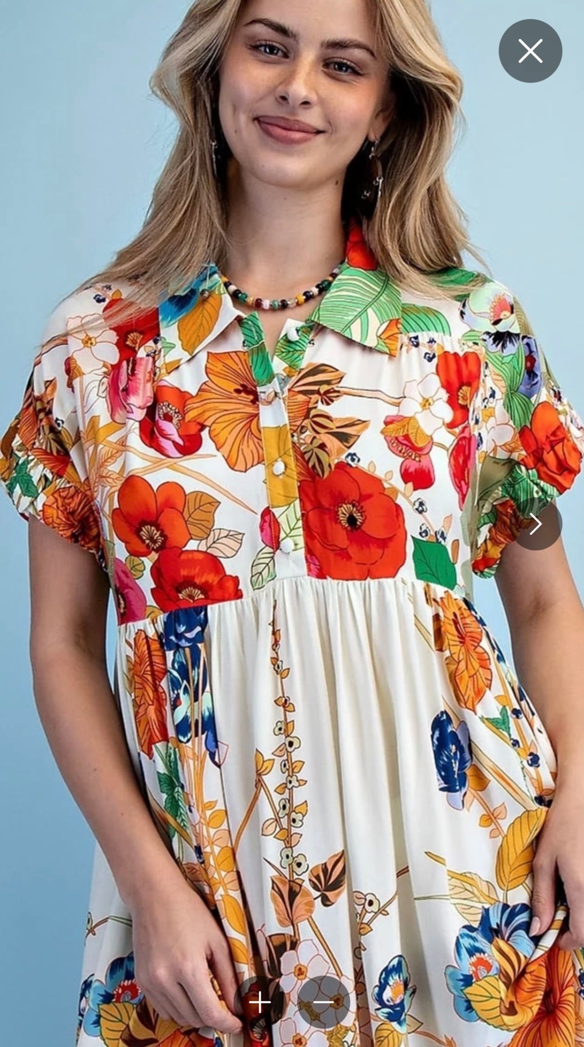 Maxine Maxi Dress