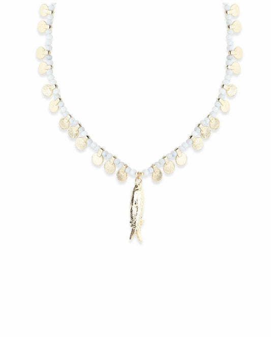 Inland Coast Necklace
