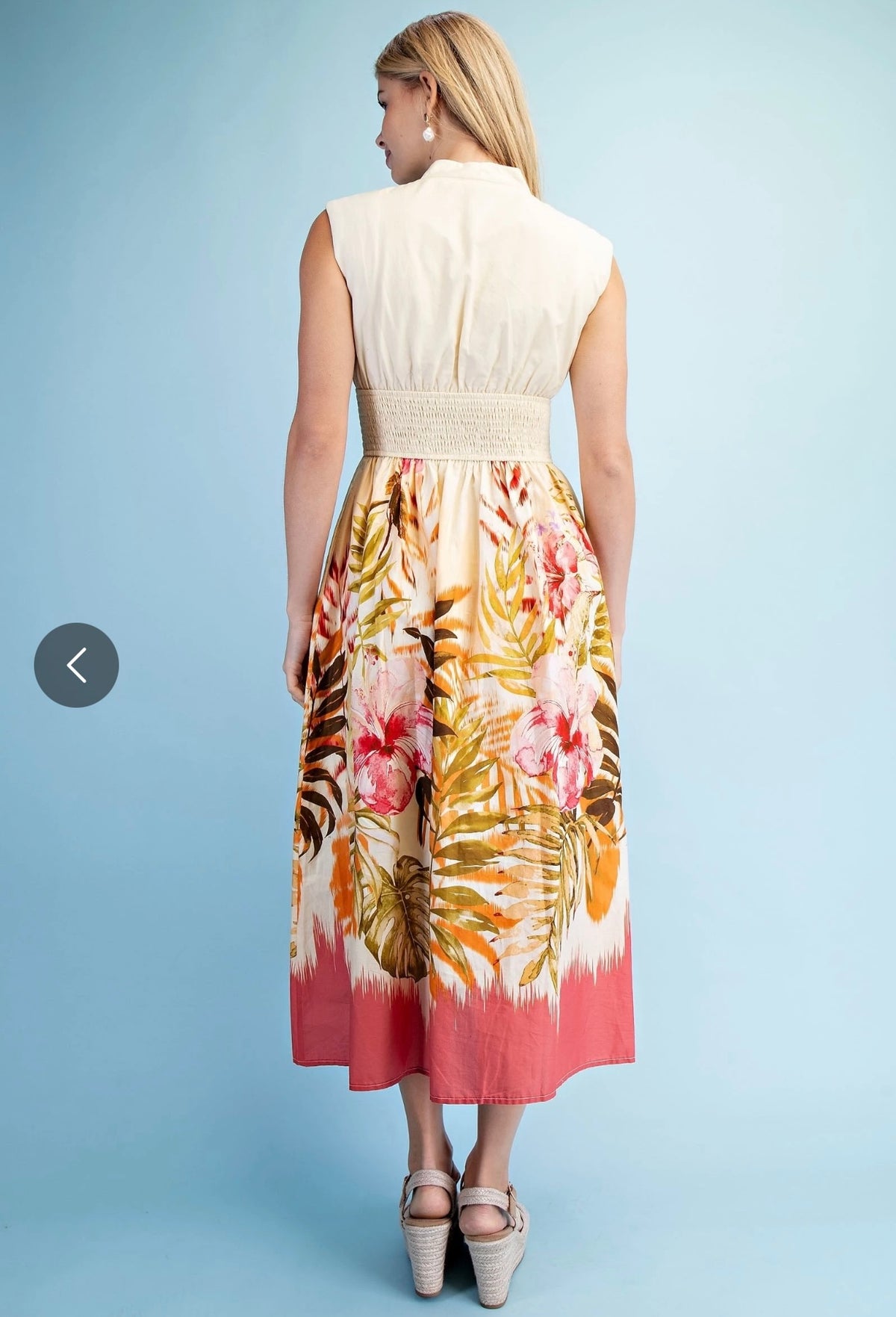 Spring Bloom Dress