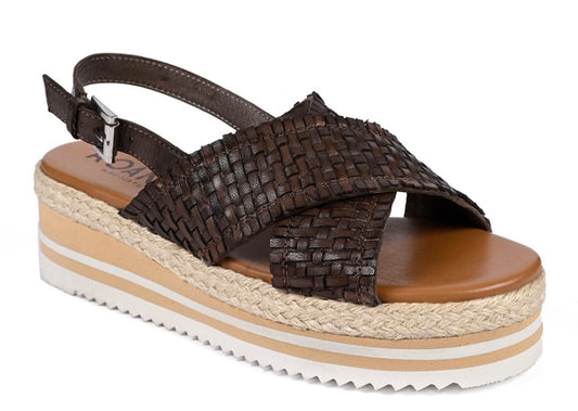 Into Leather Sandal