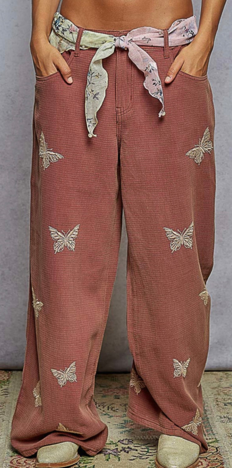 Aglais Pants
