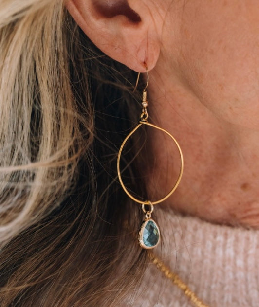 Seaside Earrings