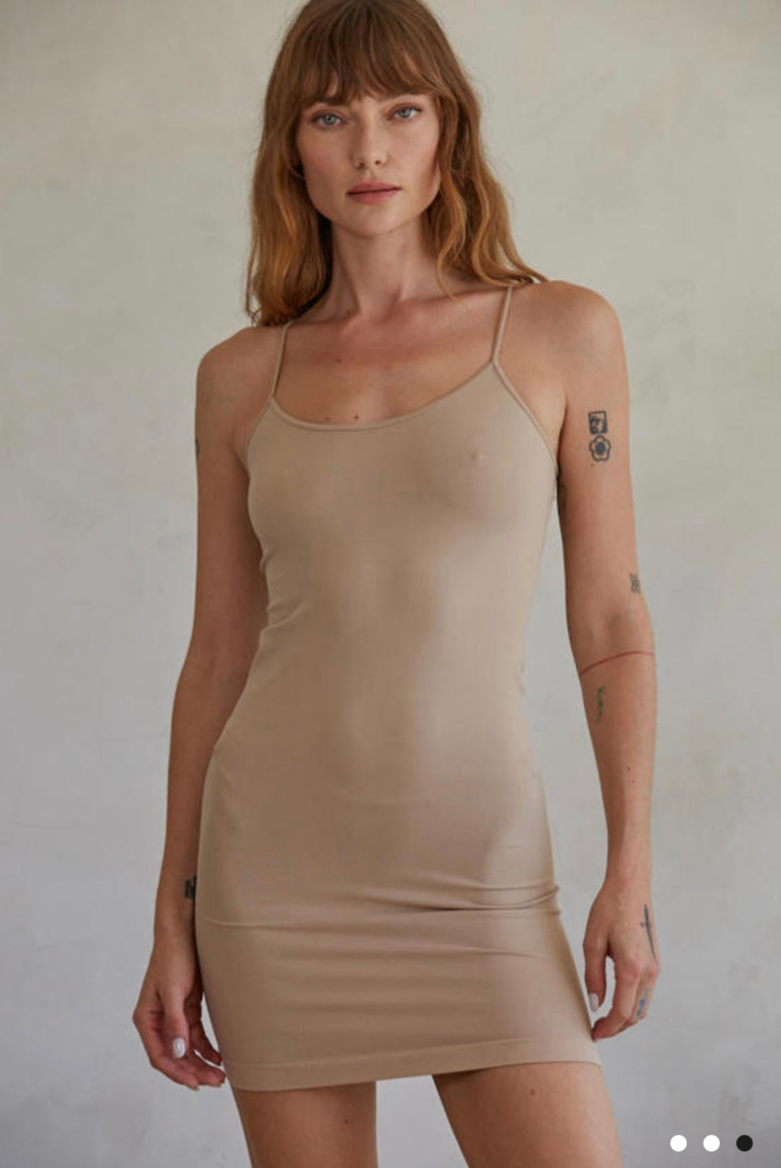 Seamless Slip