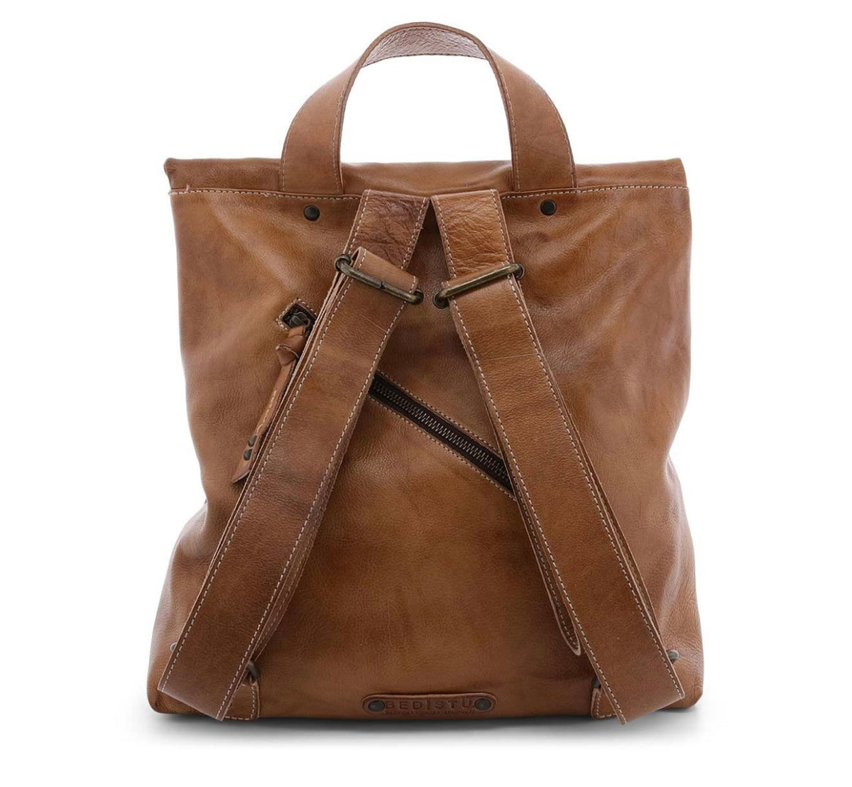 Howie Leather Backpack