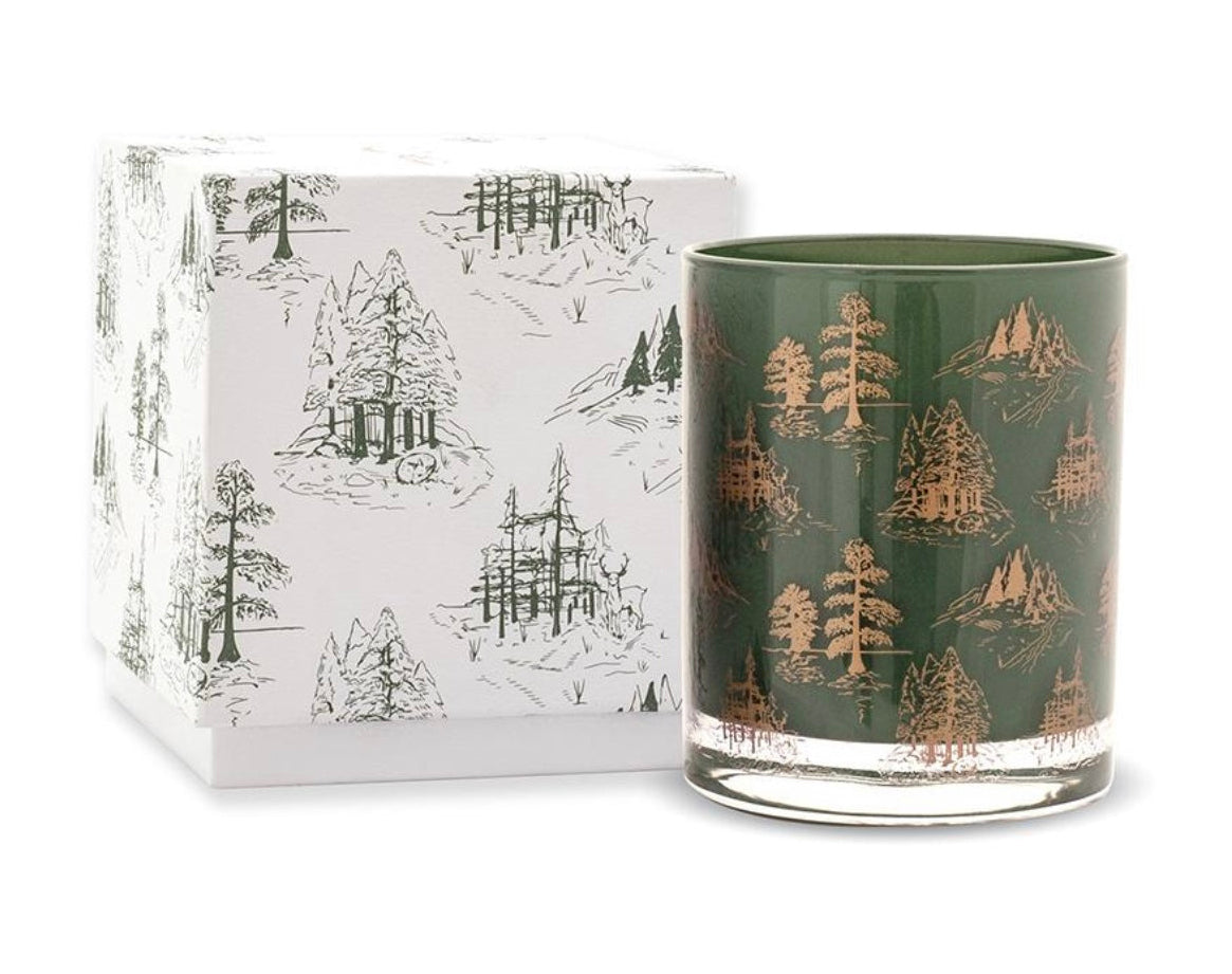 Cypress & Fir 7oz Glass
