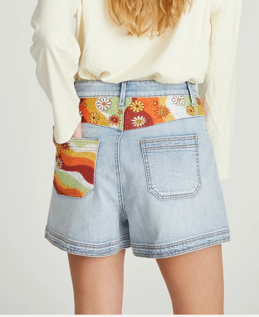 Phoebe Shorts
