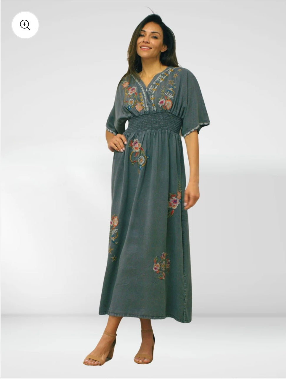 Dani Dress