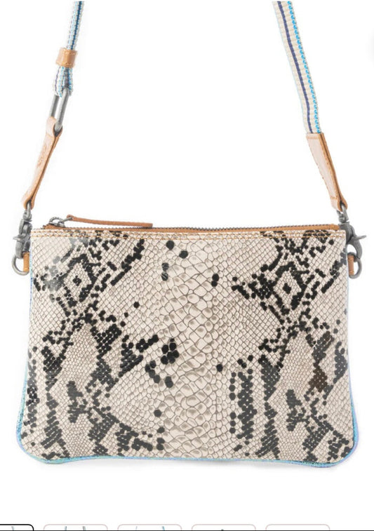Eden Mirage Leather Bage