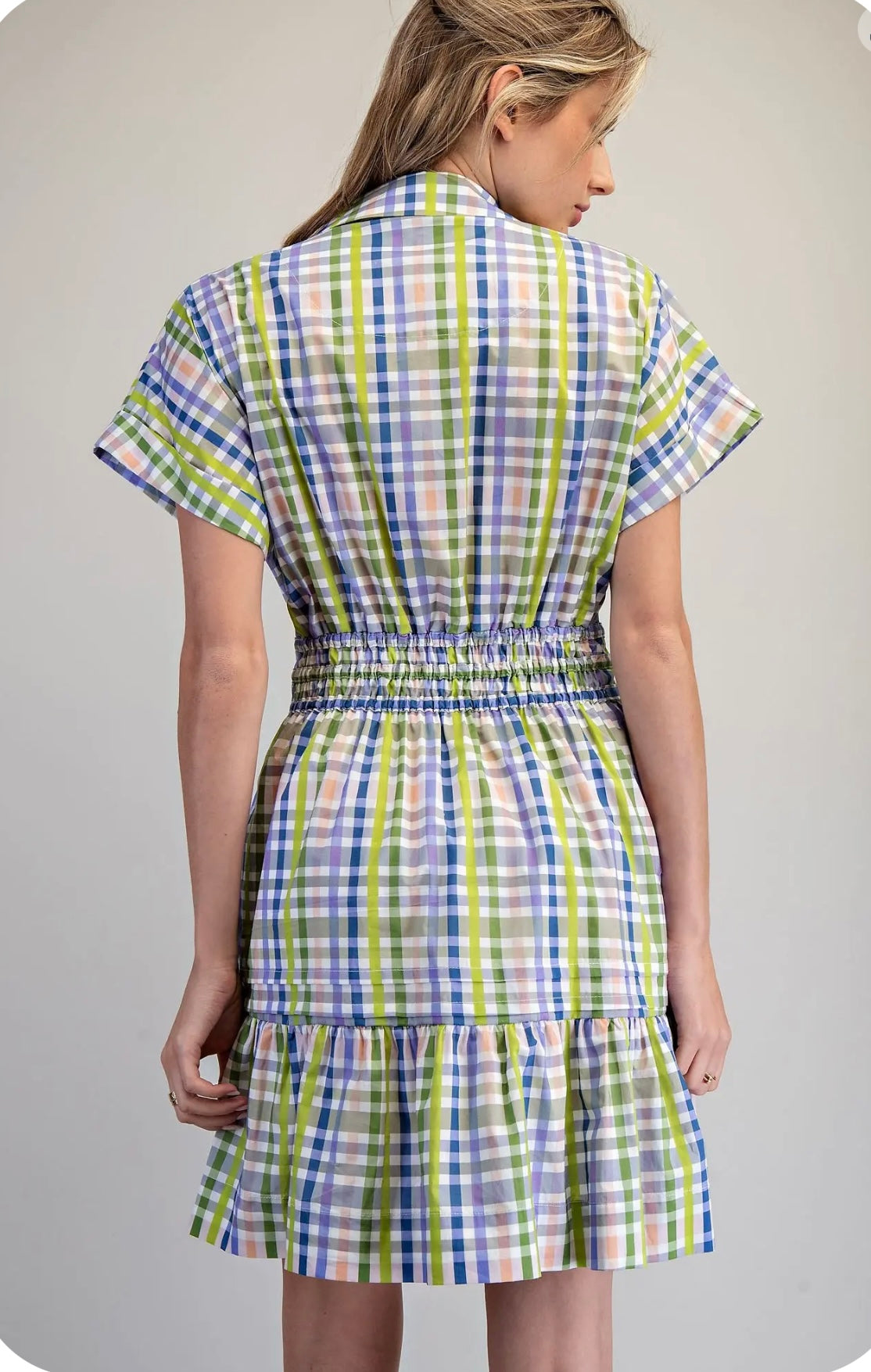 Crissie Dress