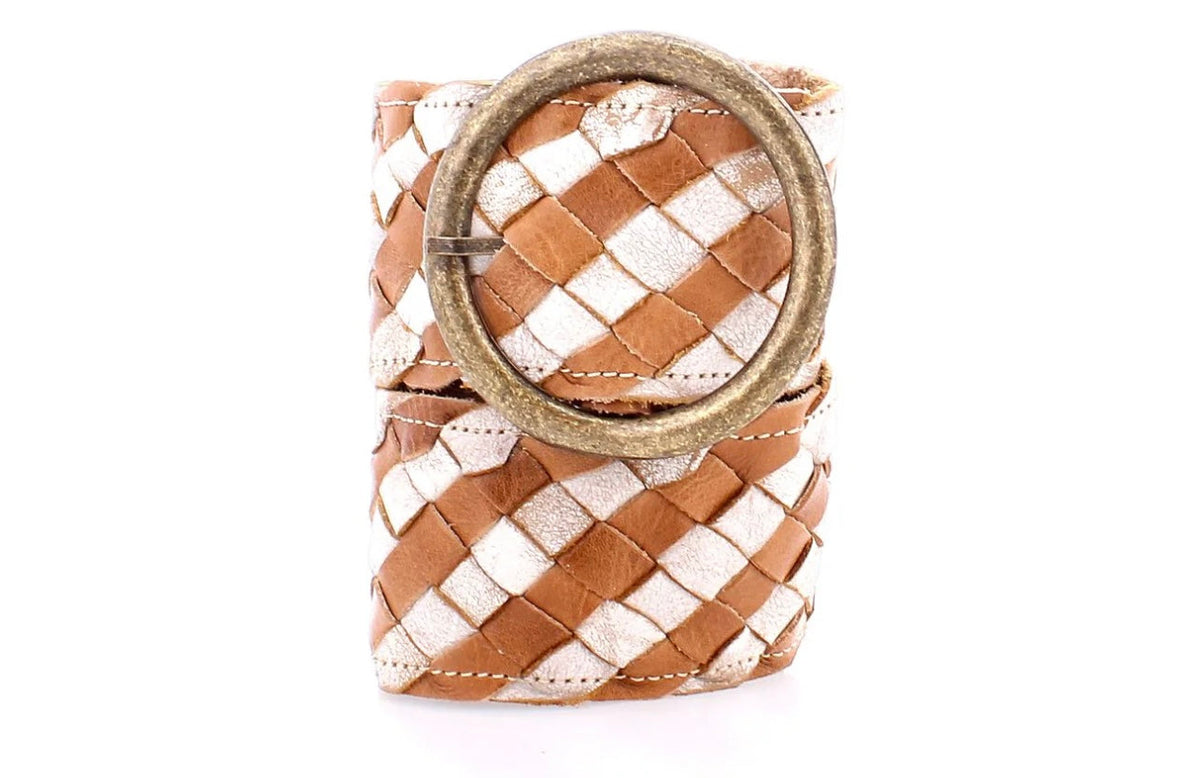 Dreamweaver Leather Belt