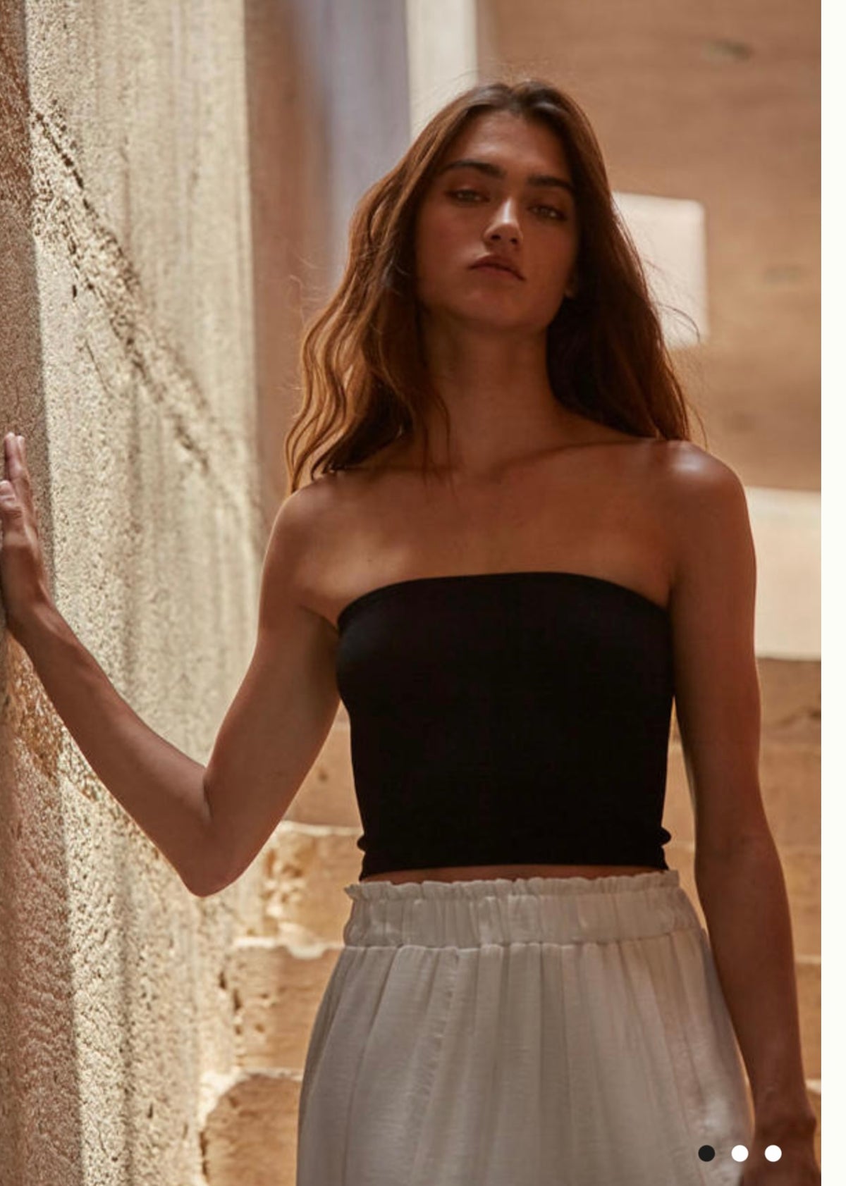 Essential Bandeau Top