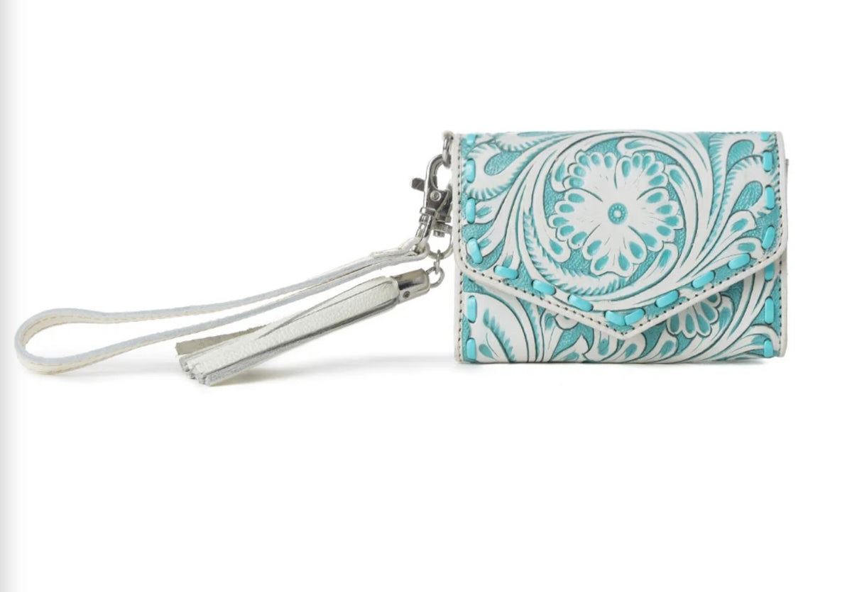 Elise Wristlet Wallet