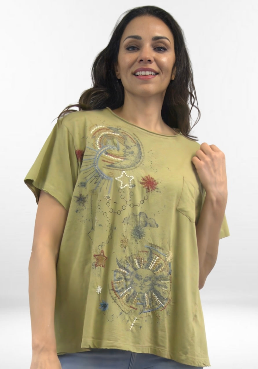Bindi T-Shirt