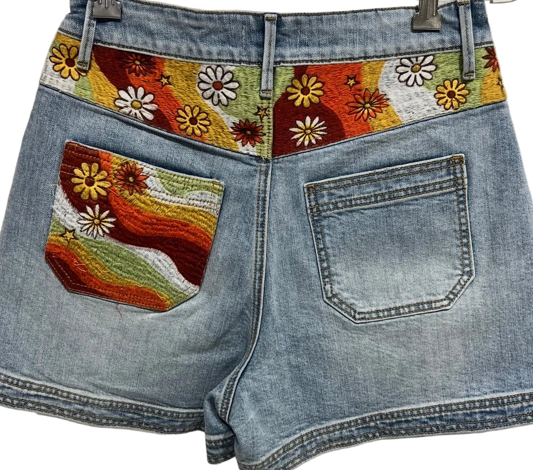 Phoebe Shorts