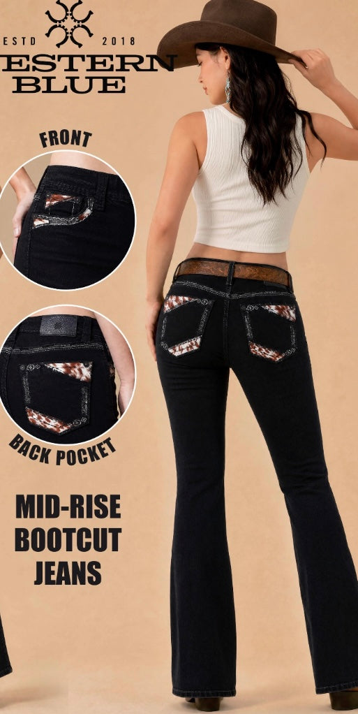 Olivia Blue Jeans