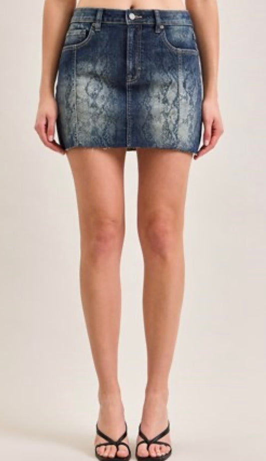 Mirah Mini Skirt